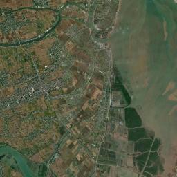 Huyện Tiền Hải Satellite Map