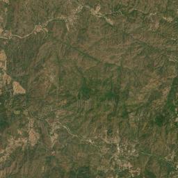 Cabo Corrientes Satellite Map