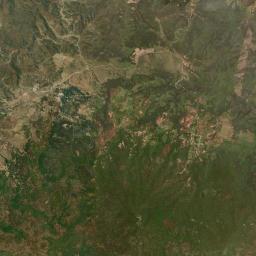 Lagunillas Jalisco Satellite Map