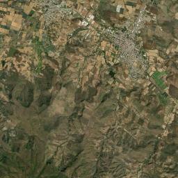 El Conde Satellite Map