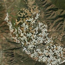 Zapotitán de Hidalgo Satellite Map