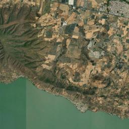 La Peña Jalisco Satellite Map
