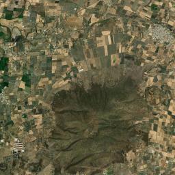 San Miguel de la Paz Satellite Map