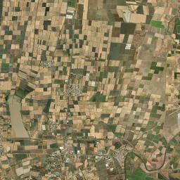 La Paz de Ordaz Satellite Map