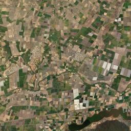San Antonio de Rivas Satellite Map