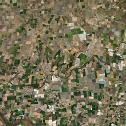 Guadalupe de Lerma Satellite Map