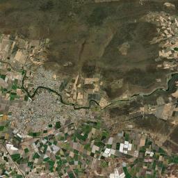 La Ribera Satellite Map