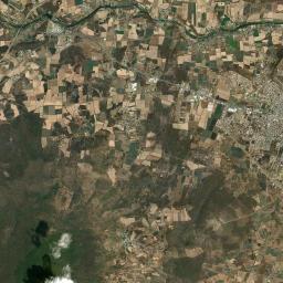 El Fuerte Satellite Map