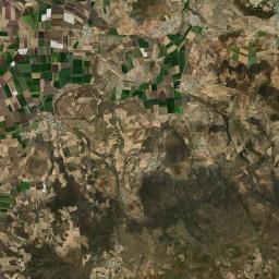 Loma Tendida Satellite Map