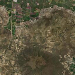 Hacienda de la Bolsa Satellite Map