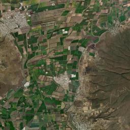 Santiago Capitiro Satellite Map