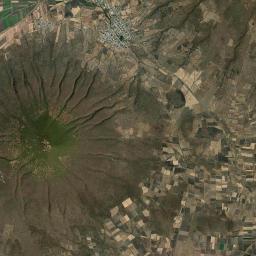 Cañada de Caracheo Satellite Map