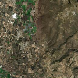 San Juan Bautista Cacalote Satellite Map