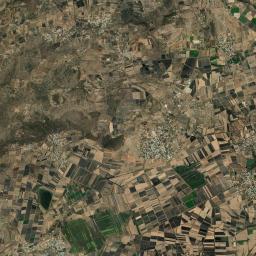 La Cuevita Satellite Map