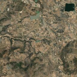 Ceja de Bravo Satellite Map