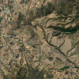 Huimilpan Satellite Map