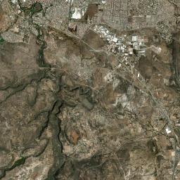 Palmillas Satellite Map