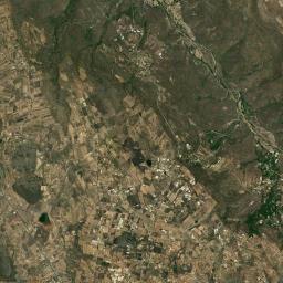 Los Sabinos Satellite Map