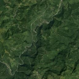 San Lorenzo Satellite Map