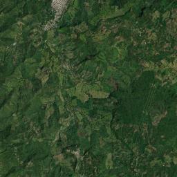 Gilberto Camacho Satellite Map