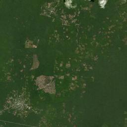 Tixmehuac Satellite Map