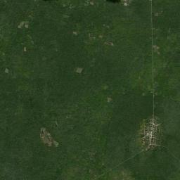 Tepich Satellite Map