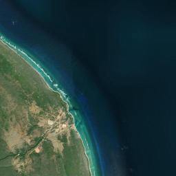 Maisí Satellite Map