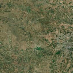 Manmad Satellite Map