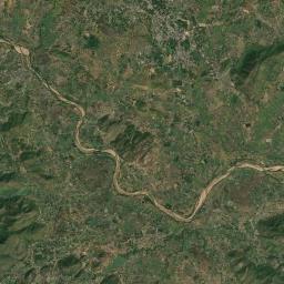 Kharhial Satellite Map