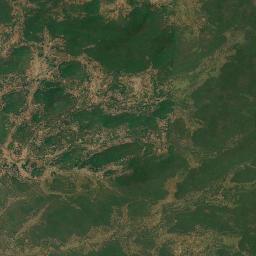 Kandhamal Satellite Map