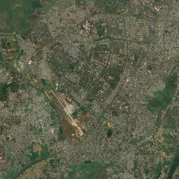 Bhubaneswar Satellite Map