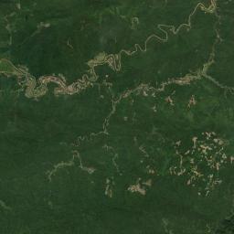 Huyện Quan Sơn Satellite Map