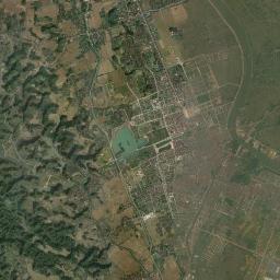 Ninh Bình Satellite Map