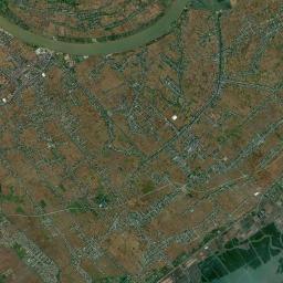 Huyện Giao Thủy Satellite Map