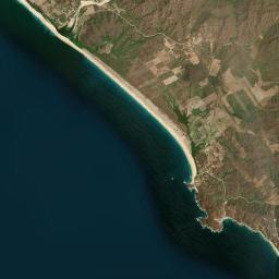 Aquiles Serdán Satellite Map