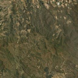 El Chivatillo Satellite Map