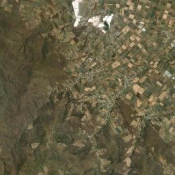 Barranca de los Laureles Satellite Map
