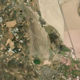 El Briseño Satellite Map