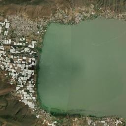 San Pedro Satellite Map