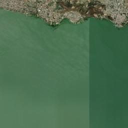 Chapala Satellite Map