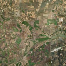 San Agustín Satellite Map