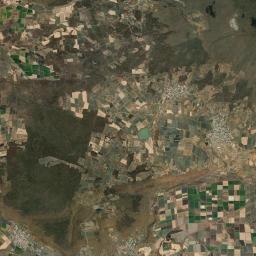 Los Guajes Satellite Map
