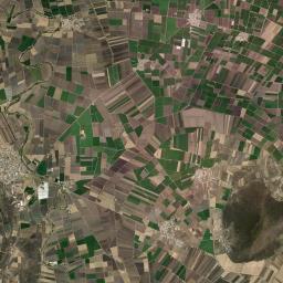 Mezquite de Luna Satellite Map