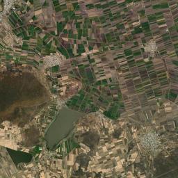 La Calera (Nacimientos) Satellite Map