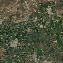 San Nicolás de los Agustinos Satellite Map