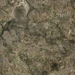 San Sebastián Tenochtitlán Satellite Map