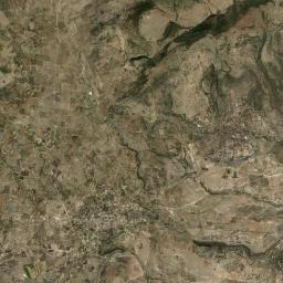 Santa Maria Amealco Satellite Map