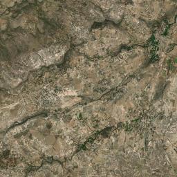 Chapantongo Satellite Map