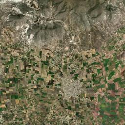 Dengantzha Satellite Map