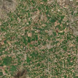 El Rosario Satellite Map